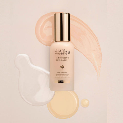 d'Alba Skin Fit Serum Foundation 30ml