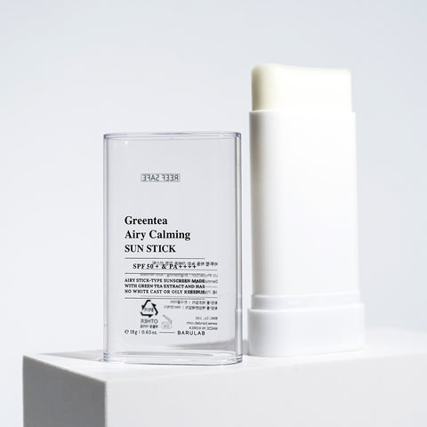 Barulab Hadong Green Tea Sun Stick