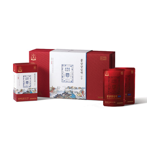 JungKwanJang Red Ginseng Decoction Yangsam 90ml x 30 Pouches