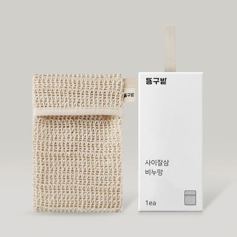 Donggubat Sisal Soap Net