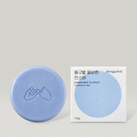 Donggubat Rinse Bar (Extreme Damage) 100g