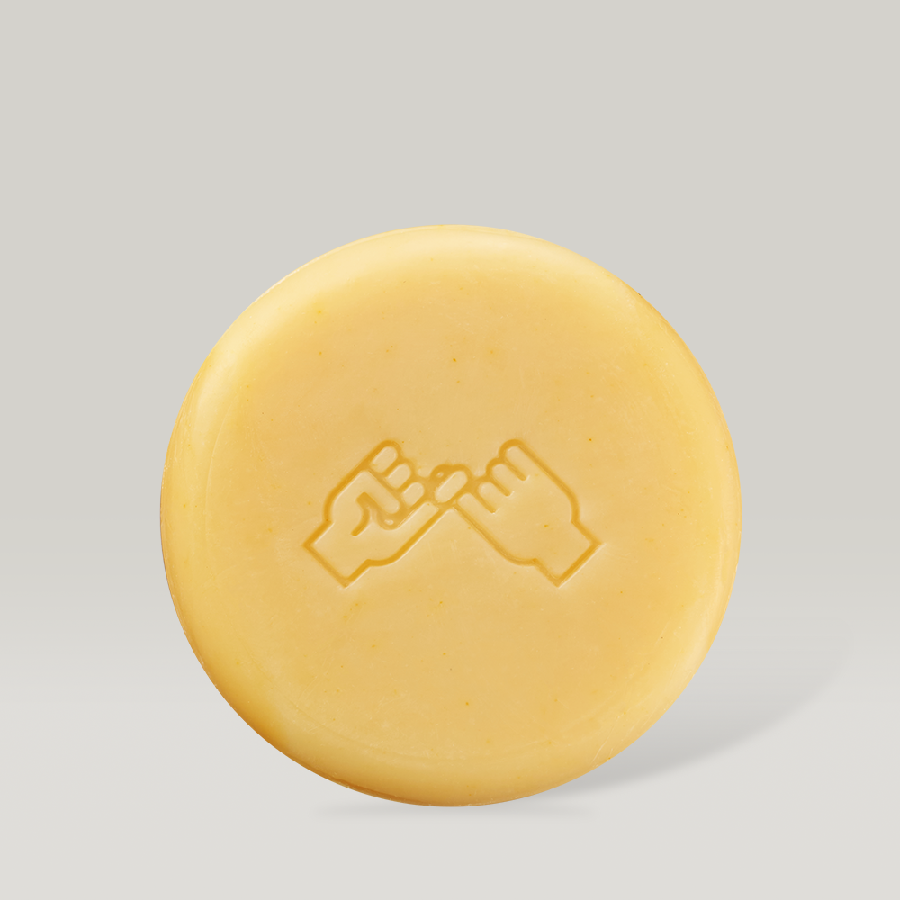 Donggubat Solid Shampoo Bar for Oily Scalp 95g