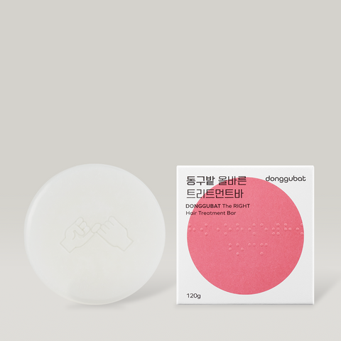 Donggubat Treatment Bar (Severe Damage) 100g
