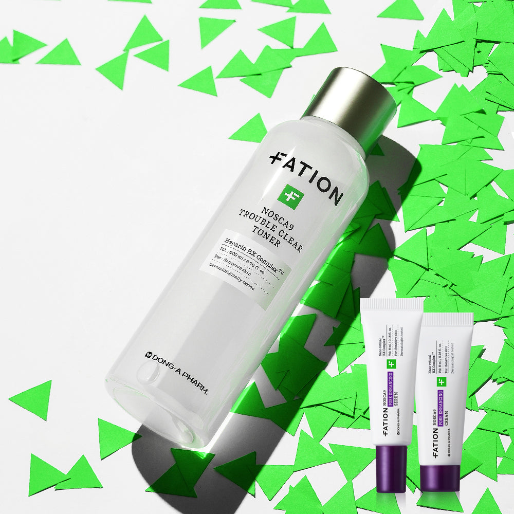 FATION Trouble Clear Toner 200ml