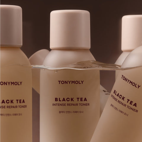 TONYMOLY Black Tea Intense Repair Toner 200ml
