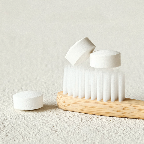 Donggubat Chewable Solid Toothpaste - 45 Tablets