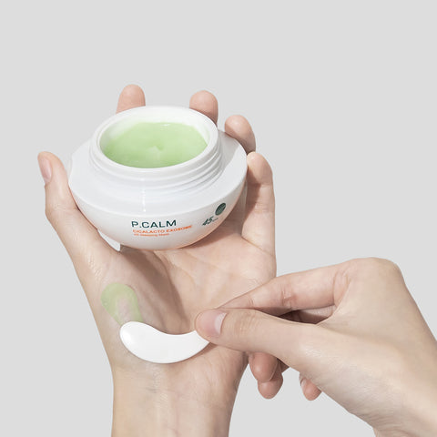Pcalm Cica Racto Exosome 45 Sleeping Mask 50ml