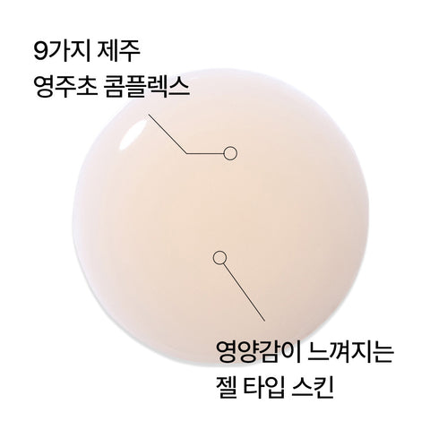 Innisfree Perfect 9 Intensive 2-Piece Set