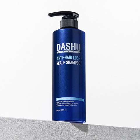 Dashu Gold Hair Loss Care Shampoo EX 500ml