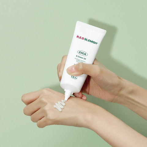 Dr.G R.E.D Blemish Cica S Cream 2X 70ml