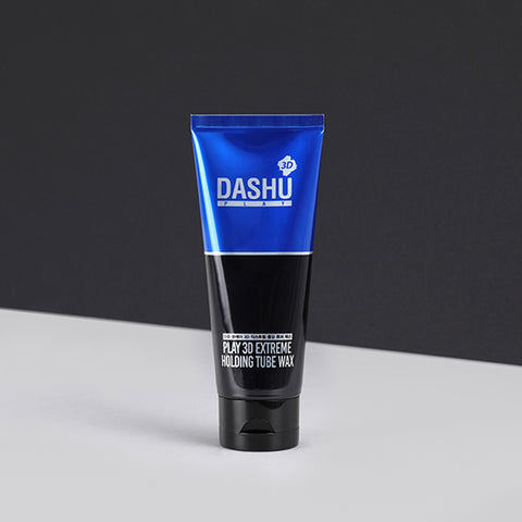 Dashu Play 3D Extreme Holding Tube Wax 200ml