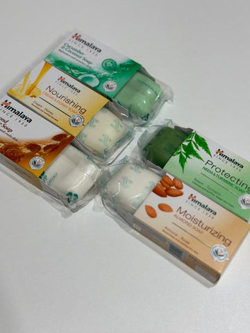 Himalaya Herbal Soap 75g (Pack of 5)