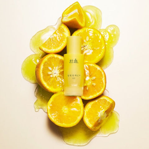 Hanyul Yuja Brightening C Serum 30ml