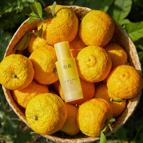 Hanyul Yuja Brightening C Serum 30ml