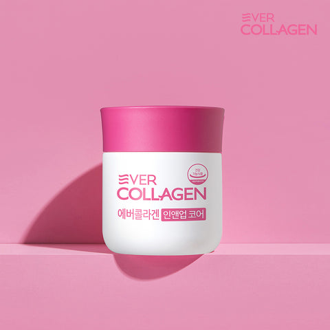 Newtree Ever Collagen In & Up Core 6-Month Supply (Tablet) Low-Molecular Tri-Peptide Collagen & Biotin
