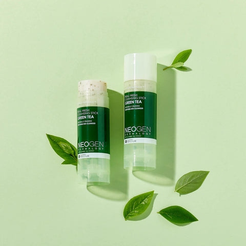 Neogen Real Fresh Green Tea Cleansing Stick 80g