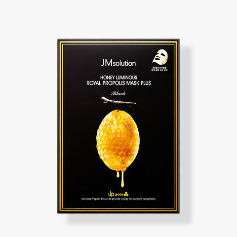 JM Solution Honey Glow Royal Propolis Mask Pack Plus 30ml 10P