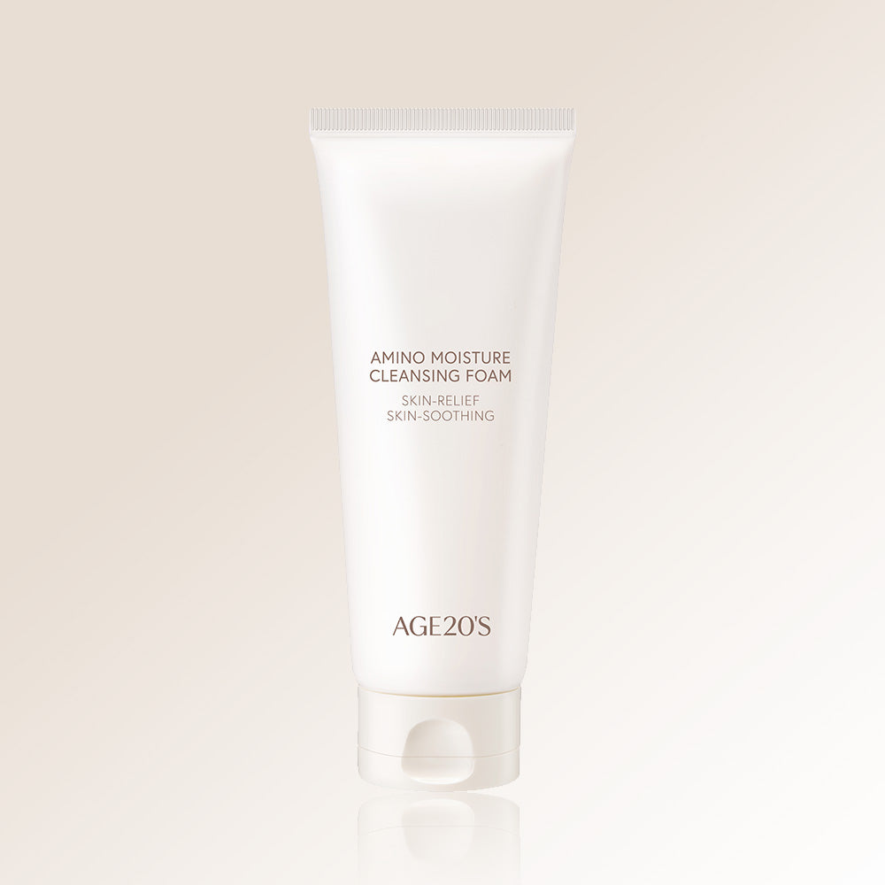 AGE20'S Amino Moisture Cleansing Foam 150ml