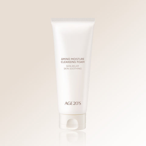 AGE20'S Amino Moisture Cleansing Foam 150ml