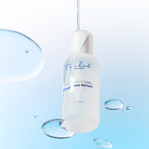 THE LAB by blanc doux Oligo Hyaluronic Acid Deep Glow Serum 85ml
