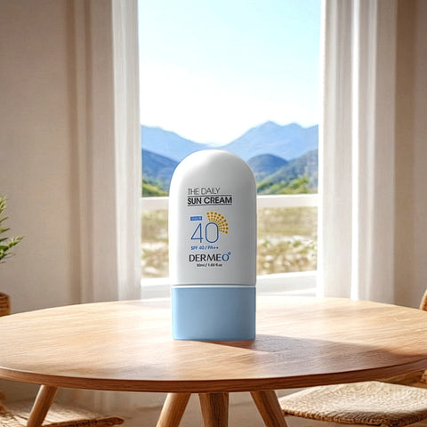 Desembre The MEO EGF Daily Water-Base Gentle Lotion Sunscreen 50ml