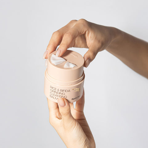 Farmstay Rice & Bifida Grinding Cleansing Balm 50ml