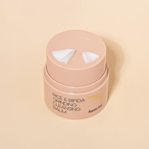Farmstay Rice & Bifida Grinding Cleansing Balm 50ml