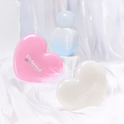 lilybyred Glow Veil 3.2g + Sugar Rapping Tint Gloss 6g 2-Piece Set