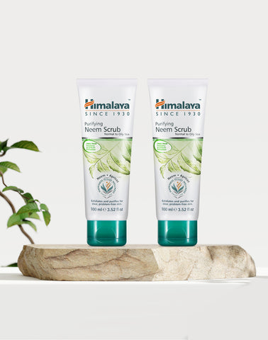 Himalaya Purifying Neem Scrub 100ml