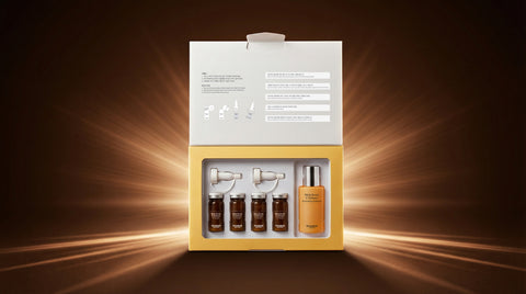 Troiareuke Melasonic C-Infuser Pure Vitamin CE-Ferulic Tone-Up Ampoule 8ml (4 pcs)
