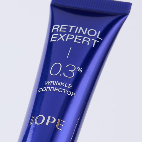 IOPE Retinol Expert 0.3% Wrinkle Corrector 20ml Special Set