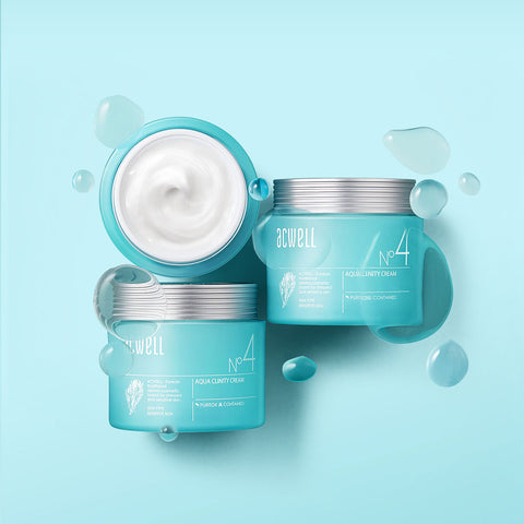 Acwell Aqua Clinity Cream 50ml