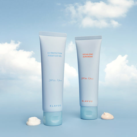 KLAVUU Vegan Zinc Sun Cream 50ml (SPF50+/PA++++)