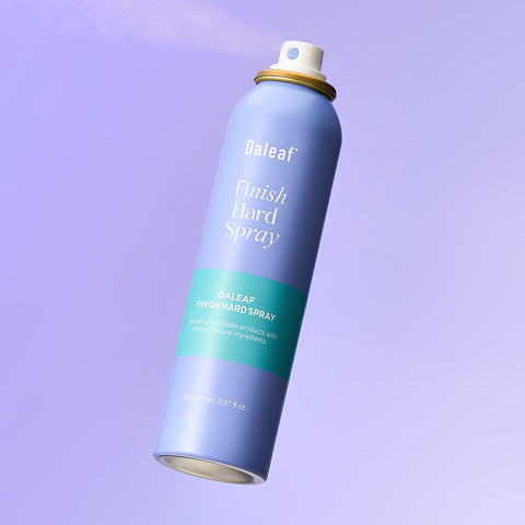 Daleaf Glam Finish Hard Spray 150ml