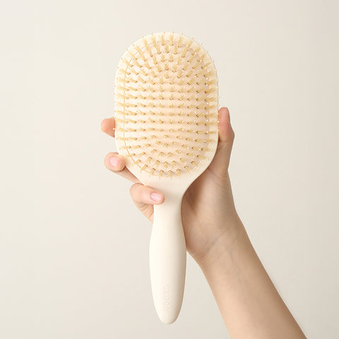 Jsoop Professional Hair Clinic Brush (Boar Bristles)