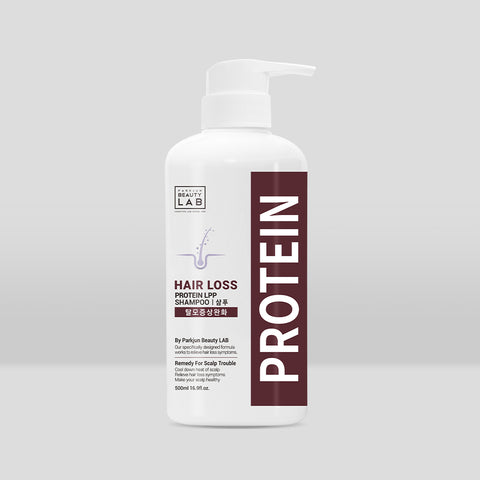 ParkJun Beauty Lab LPP Protein Hair Loss Relief Shampoo 500ml