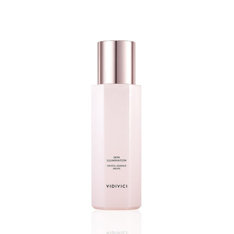 VIDIVICI Skin Illumination Crystal Essence Drops 178ml