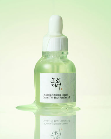 Beauty of Joseon Green Tea Hyaluronic Acid Moisture Soothing Serum 30ml