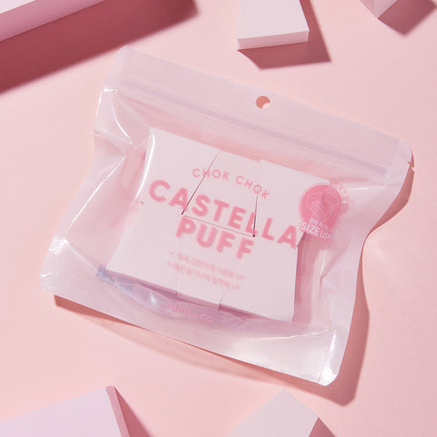 Banila Co Moisture Castella Puff 6P (2 Pack)