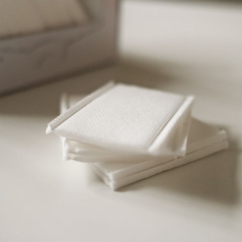 RBFY 5-Layer Multi Pads, 80 Sheets