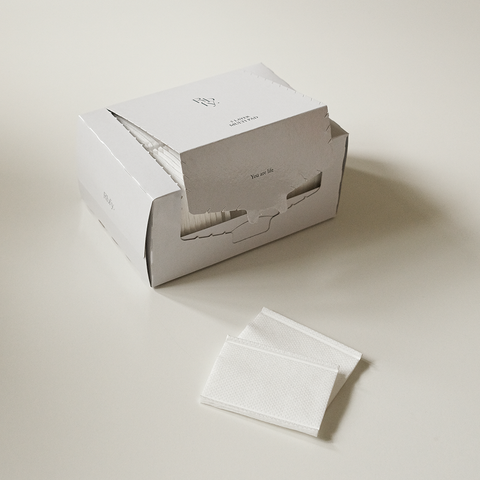 RBFY 5-Layer Multi Pads, 80 Sheets
