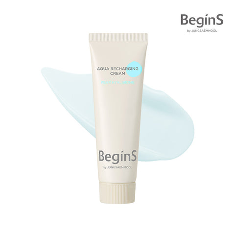BeginS By JUNG SAEM MOOL Aqua Recharging Cream 50ml