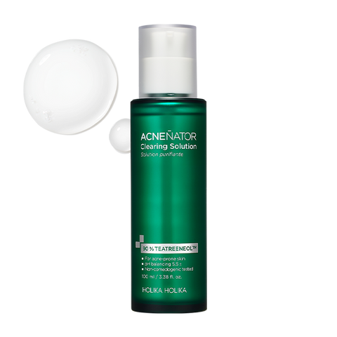 Holika Holika Acne Nator Clearing Solution 100ml