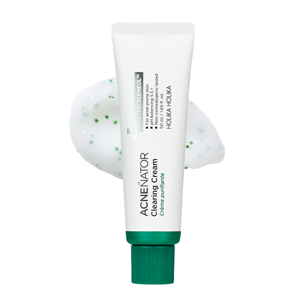Holika Holika Acne Nator Clearing Cream 50ml