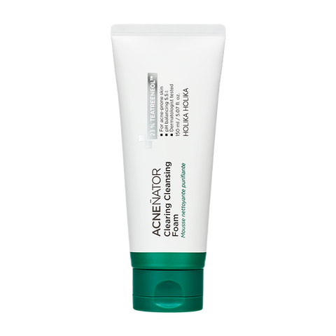 Holika Holika Acne Nicator Clearing Cleansing Foam 150ml
