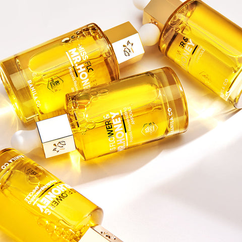 Banila Co Miss Flower & Mr.Honey Propolis Rejuvenating Ampoule 50ml