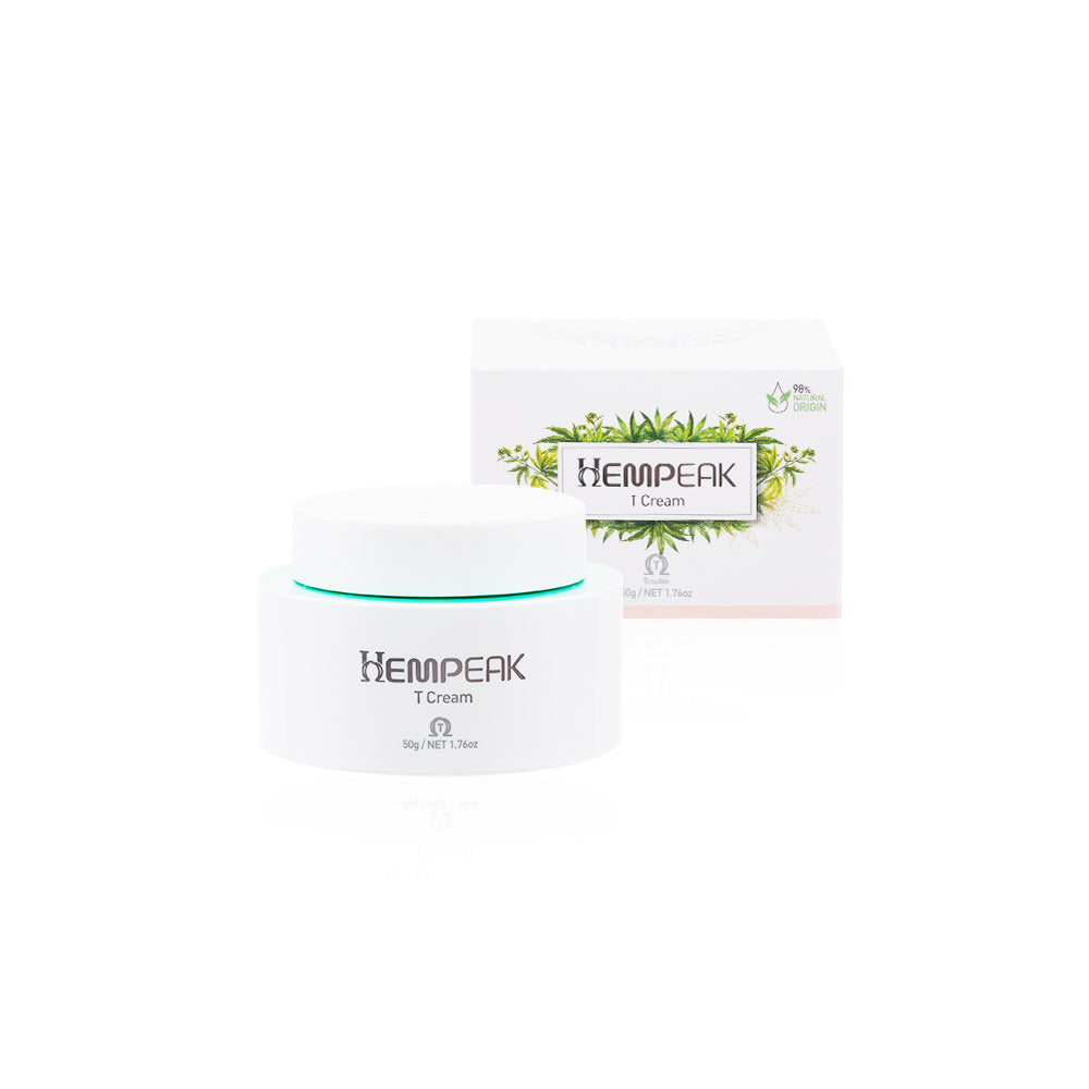 Desembre HEMPIC Cacao Butter Deep Hydration Anti-Aging Cream 50g