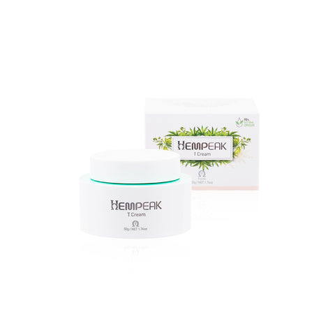 Desembre HEMPIC Cacao Butter Deep Hydration Anti-Aging Cream 50g