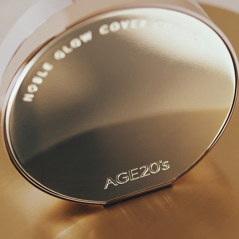 AGE20'S Noble Glow Cover Cushion 12g (Cushion + Refill)