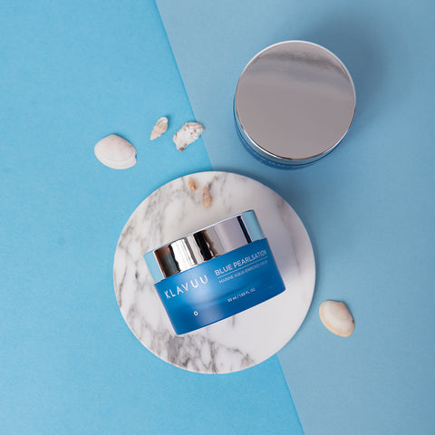 KLAVUU Marine Aqua-Inriched Cream 50ml